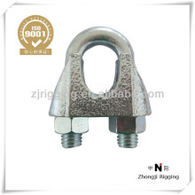 Rigging Wire Rope Clip Type JIS B Malleable Steel